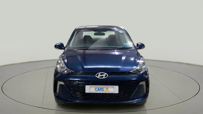 2023 Hyundai AURA SX 1.2 CNG, CNG, Manual, 13,184 km, Front