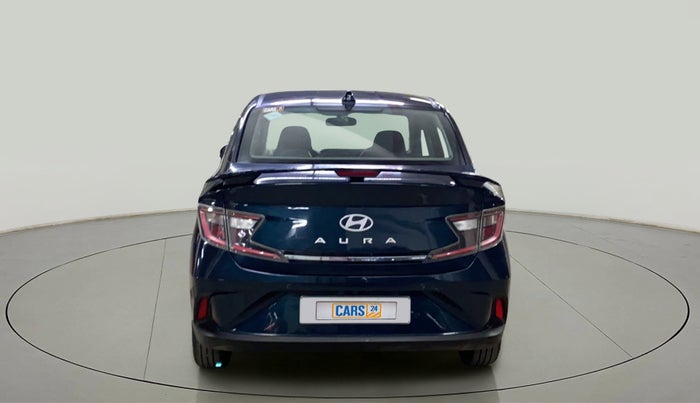 2023 Hyundai AURA SX 1.2 CNG, CNG, Manual, 13,184 km, Back/Rear