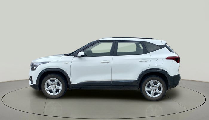 2021 KIA SELTOS HTE 1.5 PETROL, Petrol, Manual, 21,773 km, Left Side