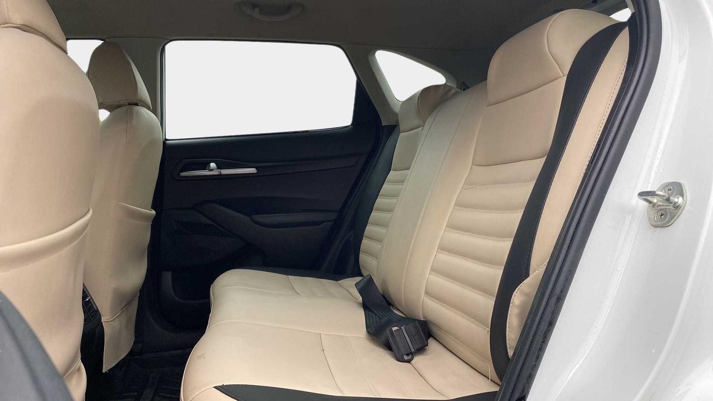 2021 KIA SELTOS HTE 1.5 PETROL, Petrol, Manual, 21,773 km, Right Side Rear Door Cabin