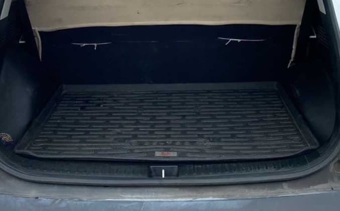 2021 KIA SELTOS HTE 1.5 PETROL, Petrol, Manual, 21,773 km, Boot Inside