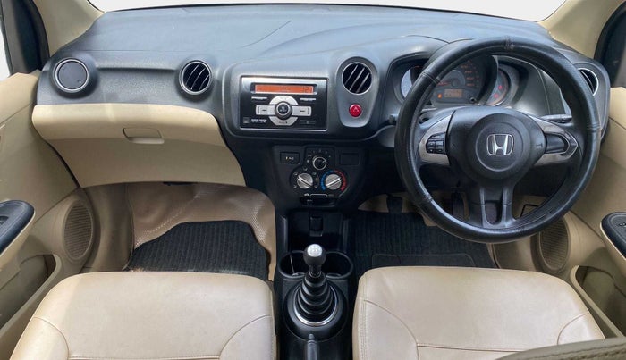 2014 Honda Amaze 1.2L I-VTEC S, Petrol, Manual, 54,271 km, Dashboard