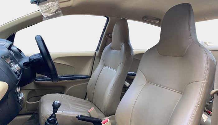 2014 Honda Amaze 1.2L I-VTEC S, Petrol, Manual, 54,271 km, Right Side Front Door Cabin