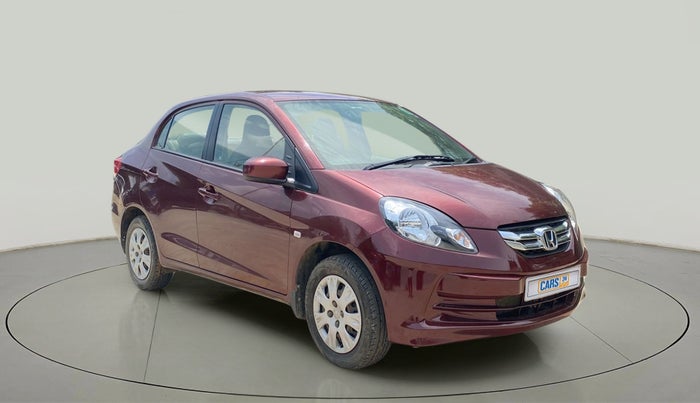 2014 Honda Amaze 1.2L I-VTEC S, Petrol, Manual, 54,271 km, SRP
