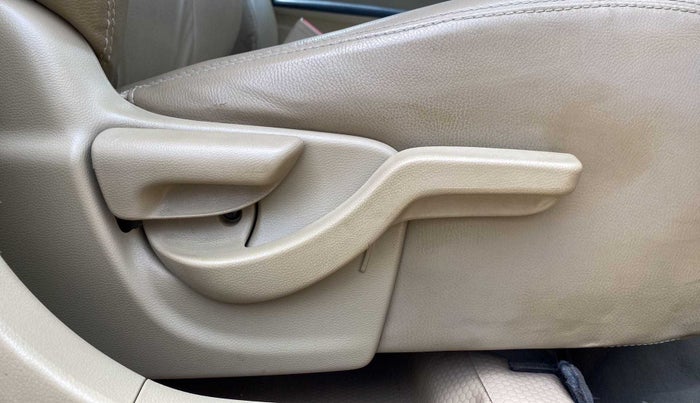 2014 Honda Amaze 1.2L I-VTEC S, Petrol, Manual, 54,271 km, Driver Side Adjustment Panel