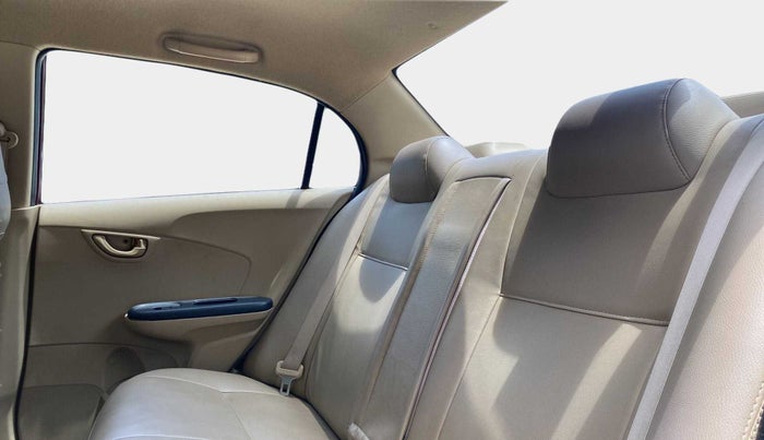 2014 Honda Amaze 1.2L I-VTEC S, Petrol, Manual, 54,271 km, Right Side Rear Door Cabin