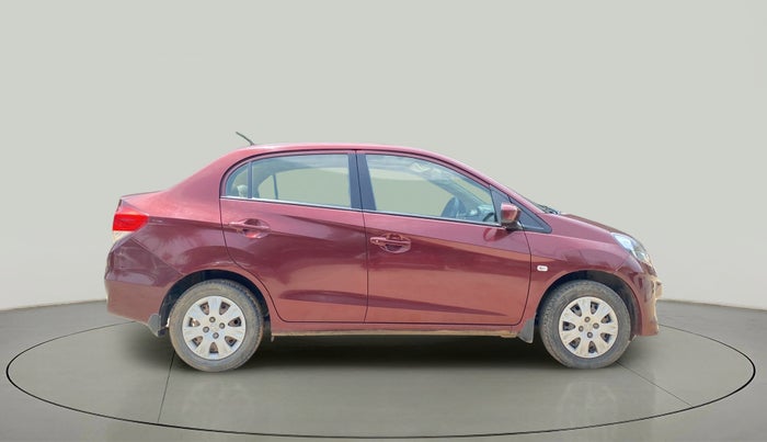 2014 Honda Amaze 1.2L I-VTEC S, Petrol, Manual, 54,271 km, Right Side