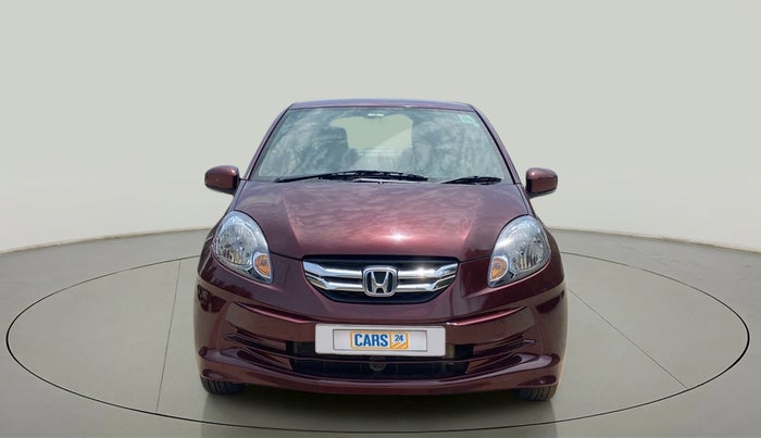 2014 Honda Amaze 1.2L I-VTEC S, Petrol, Manual, 54,271 km, Front