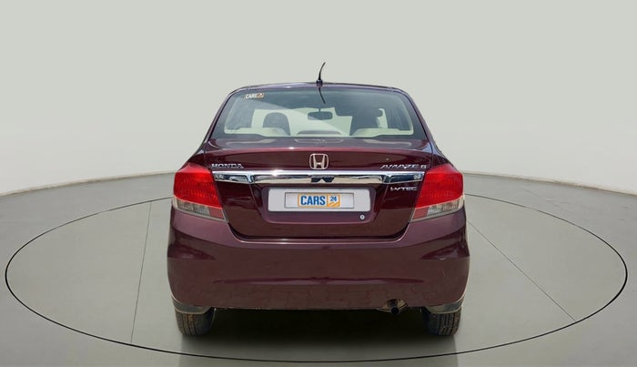 2014 Honda Amaze 1.2L I-VTEC S, Petrol, Manual, 54,271 km, Back/Rear