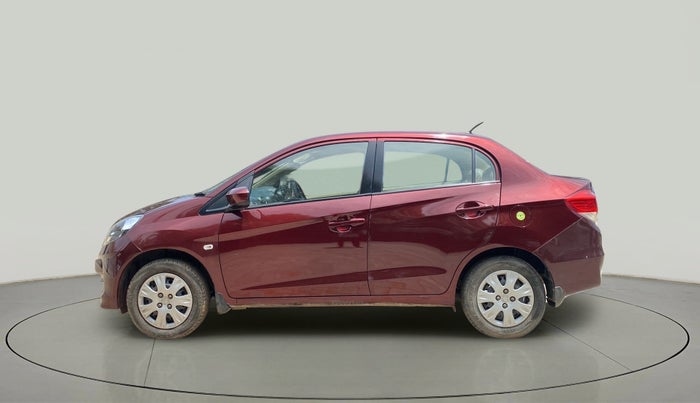 2014 Honda Amaze 1.2L I-VTEC S, Petrol, Manual, 54,271 km, Left Side