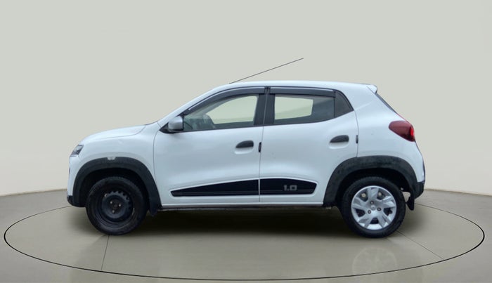 2022 Renault Kwid RXT 1.0, Petrol, Manual, 39,021 km, Left Side