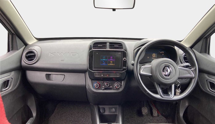 2022 Renault Kwid RXT 1.0, Petrol, Manual, 39,021 km, Dashboard