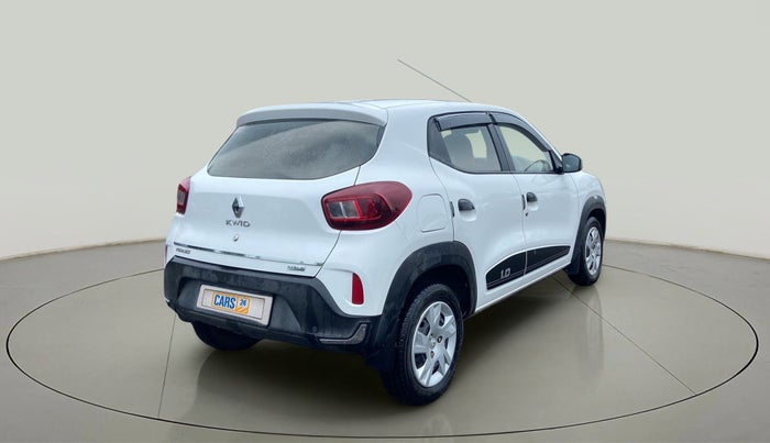 2022 Renault Kwid RXT 1.0, Petrol, Manual, 39,021 km, Right Back Diagonal