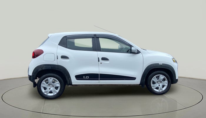 2022 Renault Kwid RXT 1.0, Petrol, Manual, 39,021 km, Right Side View