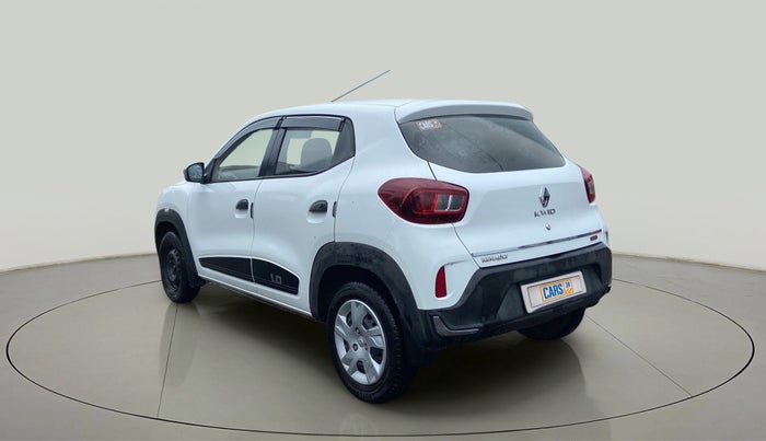 2022 Renault Kwid RXT 1.0, Petrol, Manual, 39,021 km, Left Back Diagonal