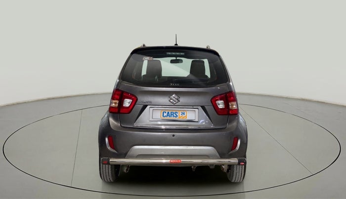 2022 Maruti IGNIS ZETA 1.2, Petrol, Manual, 14,907 km, Back/Rear