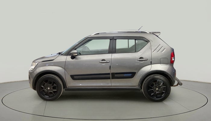 2022 Maruti IGNIS ZETA 1.2, Petrol, Manual, 14,907 km, Left Side