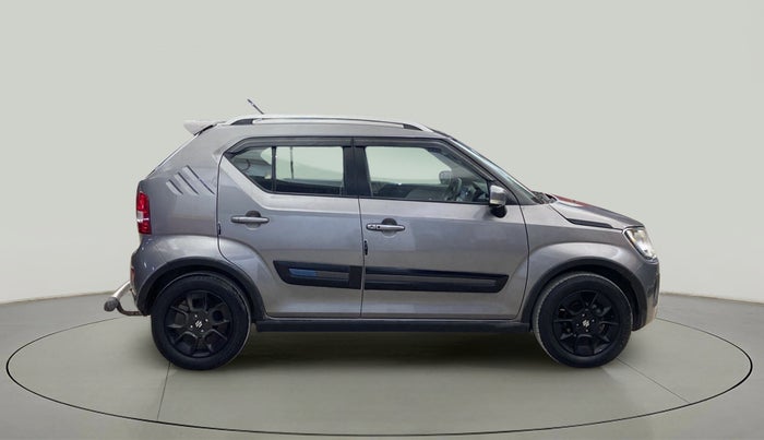 2022 Maruti IGNIS ZETA 1.2, Petrol, Manual, 14,907 km, Right Side View