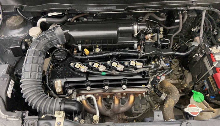 2022 Maruti IGNIS ZETA 1.2, Petrol, Manual, 14,907 km, Open Bonet