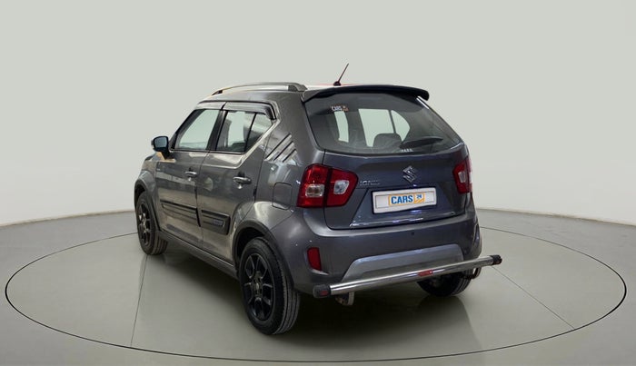 2022 Maruti IGNIS ZETA 1.2, Petrol, Manual, 14,907 km, Left Back Diagonal