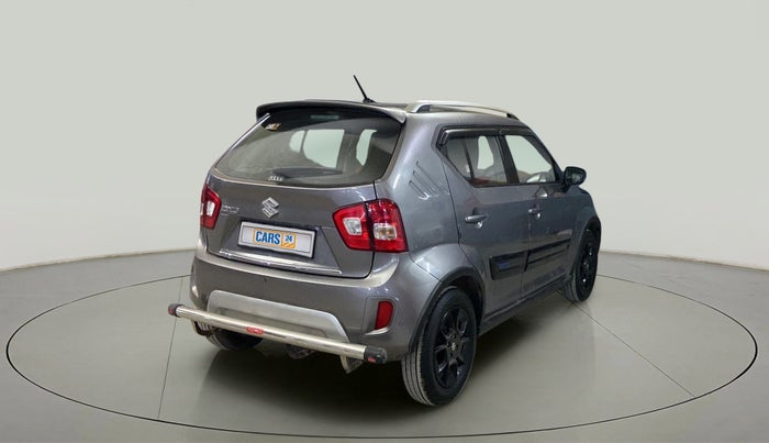 2022 Maruti IGNIS ZETA 1.2, Petrol, Manual, 14,907 km, Right Back Diagonal