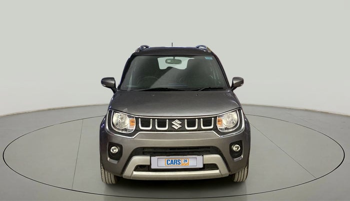 2022 Maruti IGNIS ZETA 1.2, Petrol, Manual, 14,907 km, Front