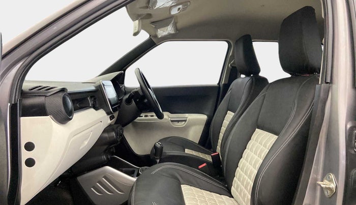 2022 Maruti IGNIS ZETA 1.2, Petrol, Manual, 14,907 km, Right Side Front Door Cabin