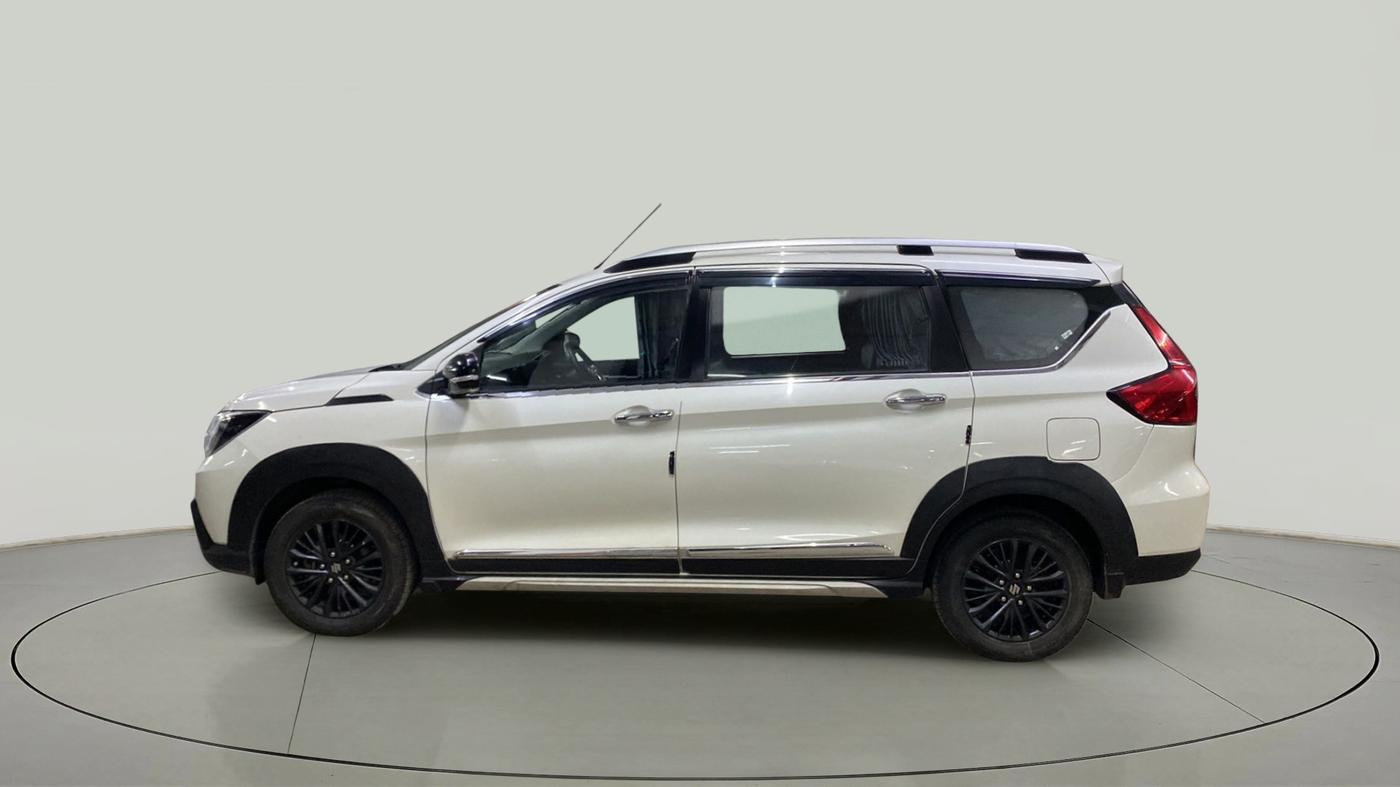 2021 Maruti XL6 ALPHA MT, Petrol, Manual, 48,740 km, Left Side