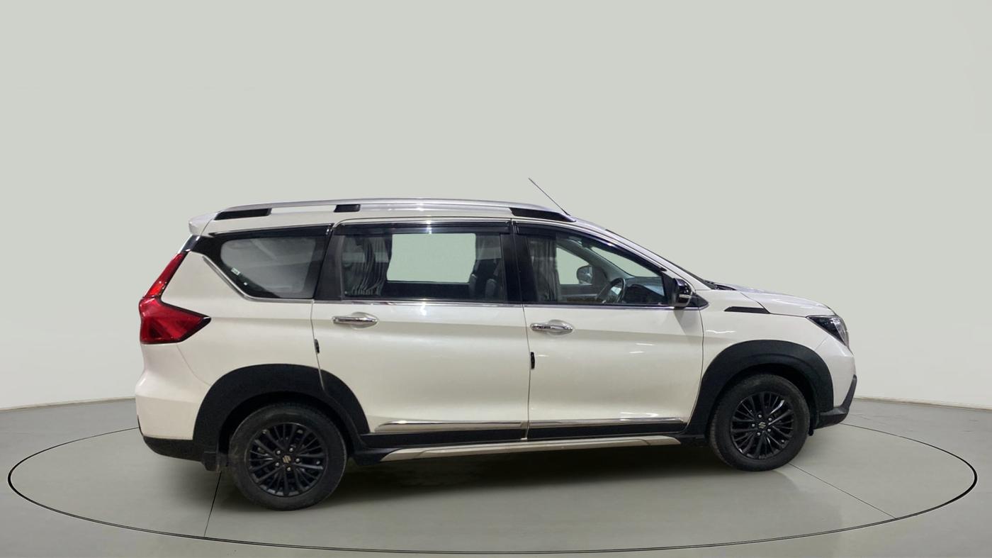 2021 Maruti XL6 ALPHA MT, Petrol, Manual, 48,740 km, Right Side View
