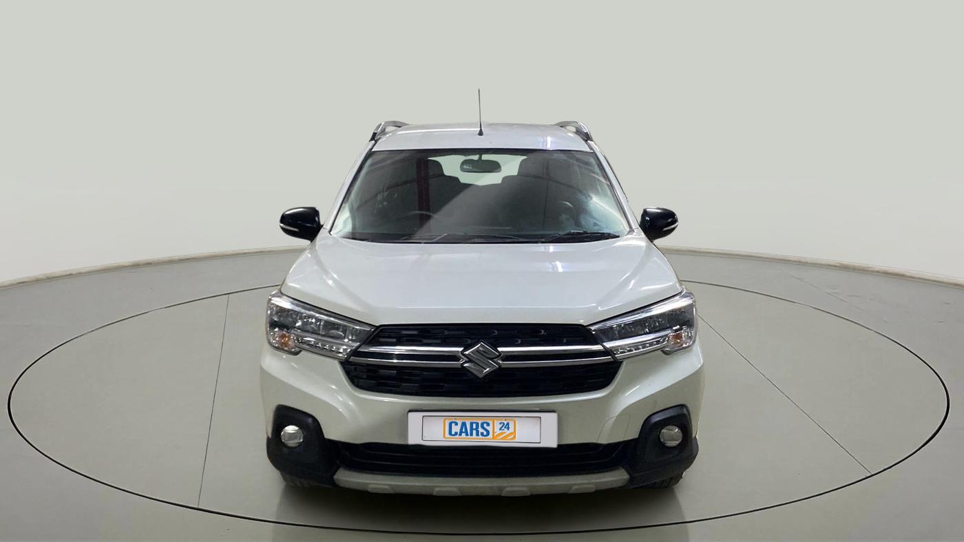 2021 Maruti XL6 ALPHA MT, Petrol, Manual, 48,740 km, Front