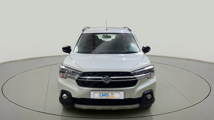 2021 Maruti XL6 ALPHA MT, Petrol, Manual, 48,740 km, Front