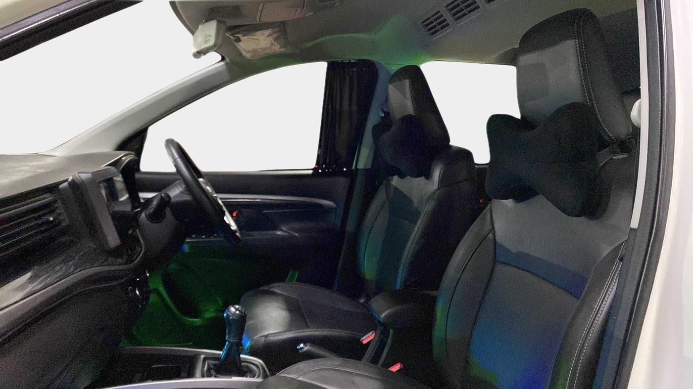 2021 Maruti XL6 ALPHA MT, Petrol, Manual, 48,740 km, Right Side Front Door Cabin
