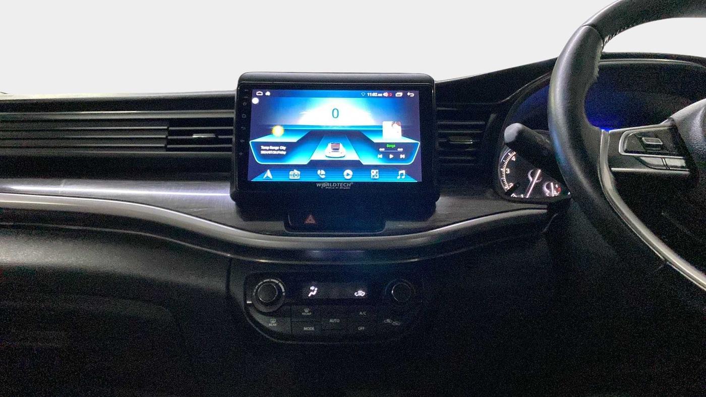 2021 Maruti XL6 ALPHA MT, Petrol, Manual, 48,740 km, Air Conditioner