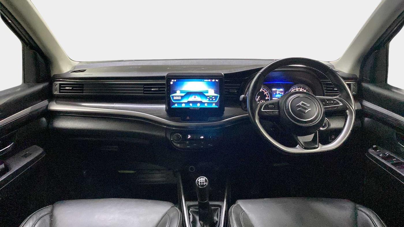 2021 Maruti XL6 ALPHA MT, Petrol, Manual, 48,740 km, Dashboard