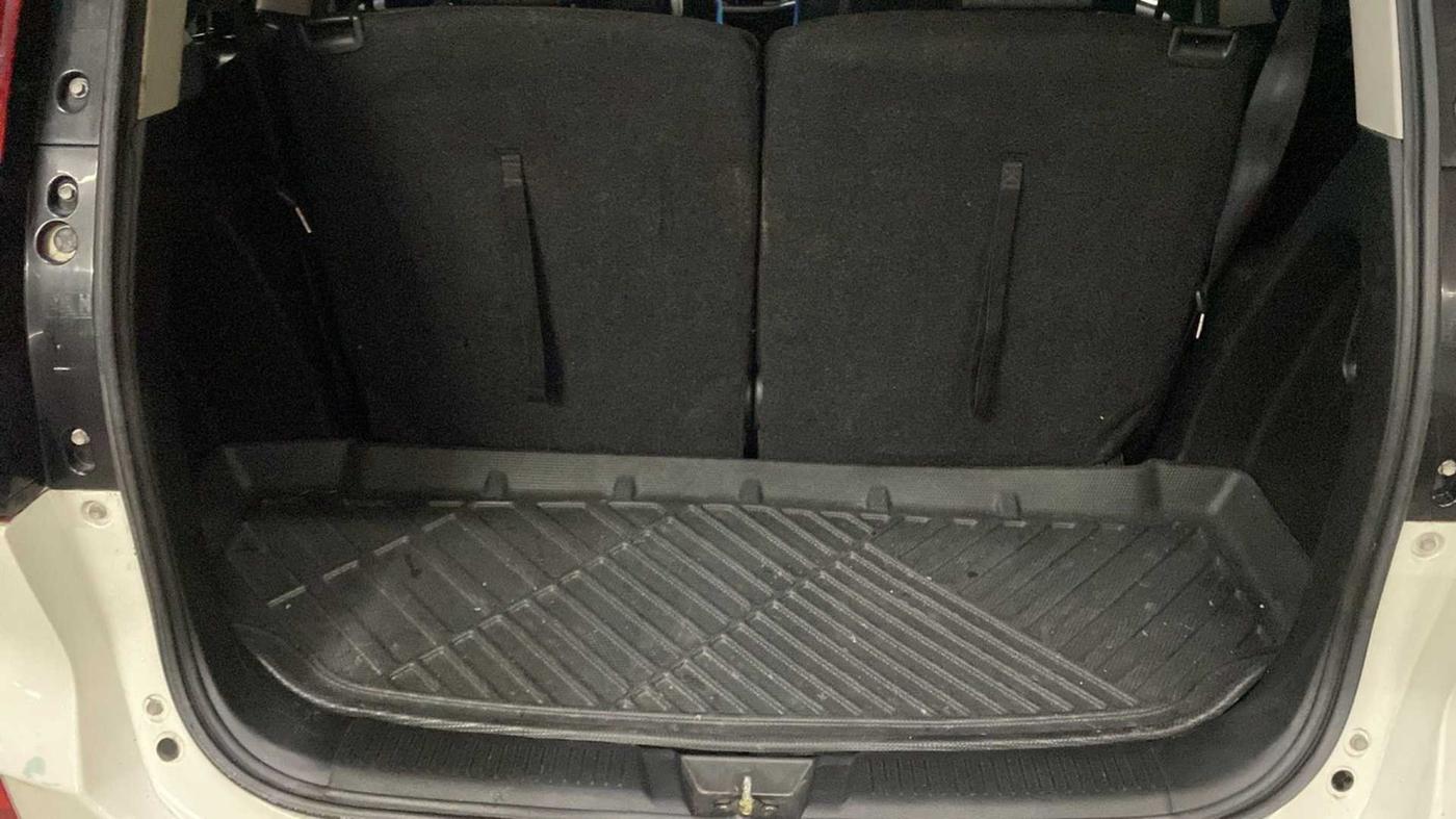 2021 Maruti XL6 ALPHA MT, Petrol, Manual, 48,740 km, Boot Inside