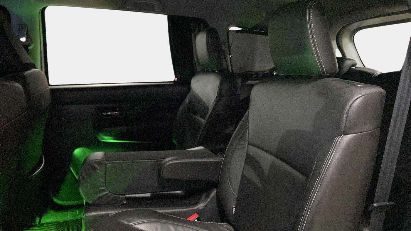 2021 Maruti XL6 ALPHA MT, Petrol, Manual, 48,740 km, Right Side Rear Door Cabin