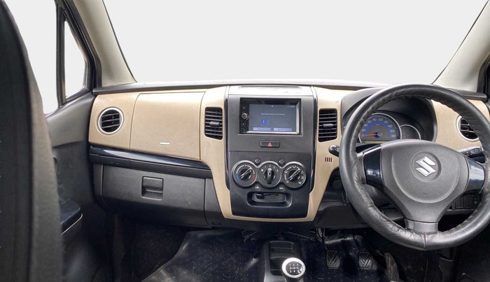 2017 Maruti Wagon R 1.0 VXI, Petrol, Manual, 32,488 km, Air Conditioner