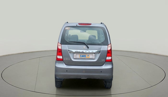 2017 Maruti Wagon R 1.0 VXI, Petrol, Manual, 32,488 km, Back/Rear
