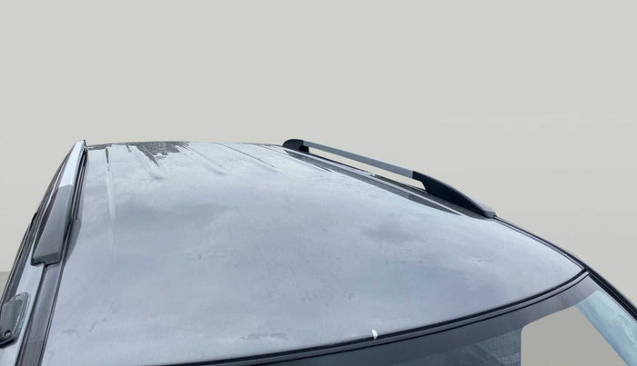 2017 Maruti Wagon R 1.0 VXI, Petrol, Manual, 32,488 km, Roof