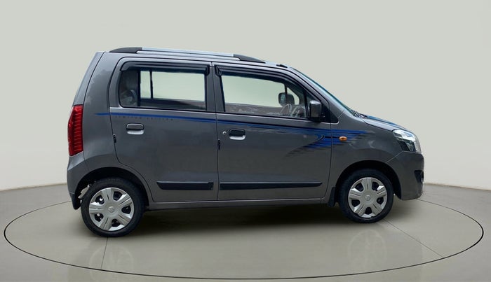2017 Maruti Wagon R 1.0 VXI, Petrol, Manual, 32,488 km, Right Side