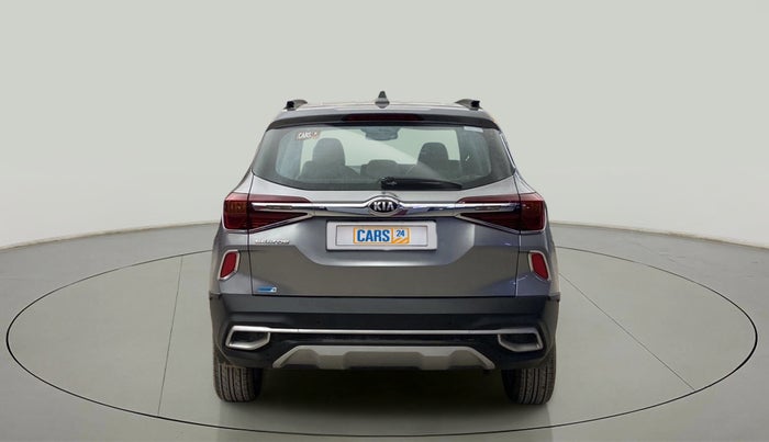 2019 KIA SELTOS HTX 1.5 PETROL, Petrol, Manual, 68,111 km, Back/Rear