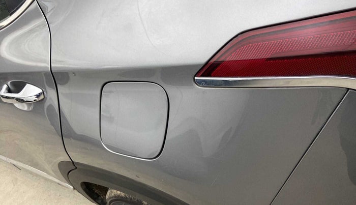 2019 KIA SELTOS HTX 1.5 PETROL, Petrol, Manual, 68,111 km, Left quarter panel - Slightly dented