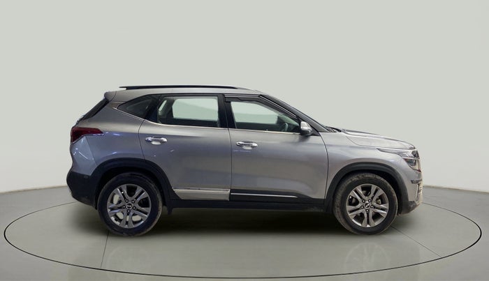2019 KIA SELTOS HTX 1.5 PETROL, Petrol, Manual, 68,111 km, Right Side View