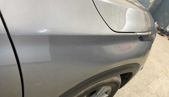 2019 KIA SELTOS HTX 1.5 PETROL, Petrol, Manual, 68,111 km, Right fender - Minor scratches