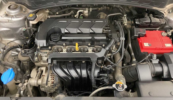 2019 KIA SELTOS HTX 1.5 PETROL, Petrol, Manual, 68,111 km, Open Bonet