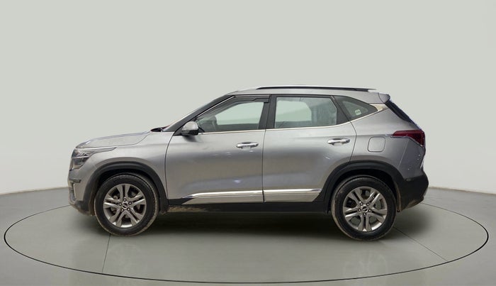 2019 KIA SELTOS HTX 1.5 PETROL, Petrol, Manual, 68,111 km, Left Side