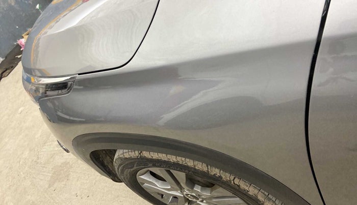 2019 KIA SELTOS HTX 1.5 PETROL, Petrol, Manual, 68,111 km, Left fender - Minor scratches