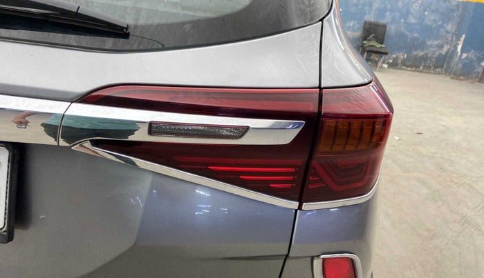 2019 KIA SELTOS HTX 1.5 PETROL, Petrol, Manual, 68,111 km, Right tail light - Minor scratches