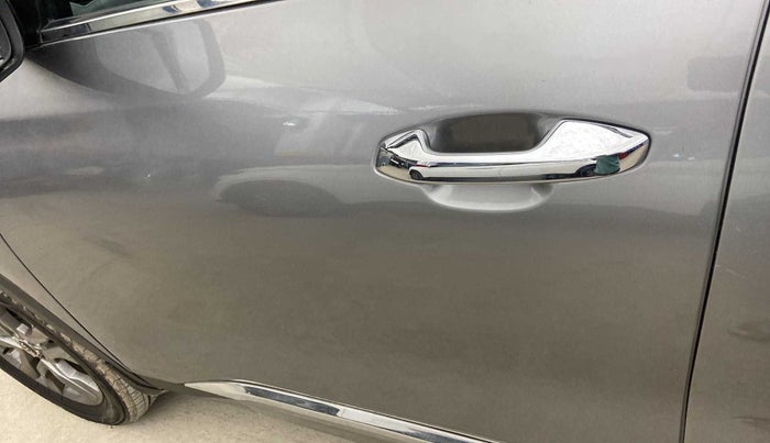 2019 KIA SELTOS HTX 1.5 PETROL, Petrol, Manual, 68,111 km, Rear left door - Minor scratches