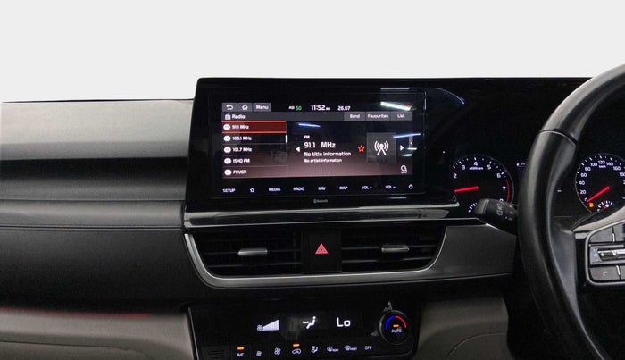2019 KIA SELTOS HTX 1.5 PETROL, Petrol, Manual, 68,111 km, Air Conditioner